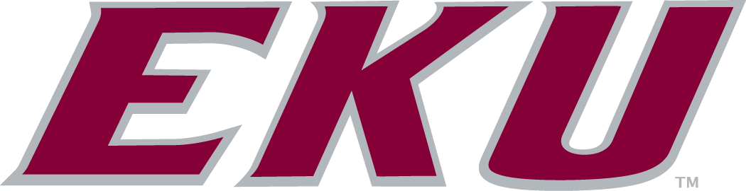Eastern Kentucky Colonels 2004-Pres Wordmark Logo v3 iron on transfers for fabric